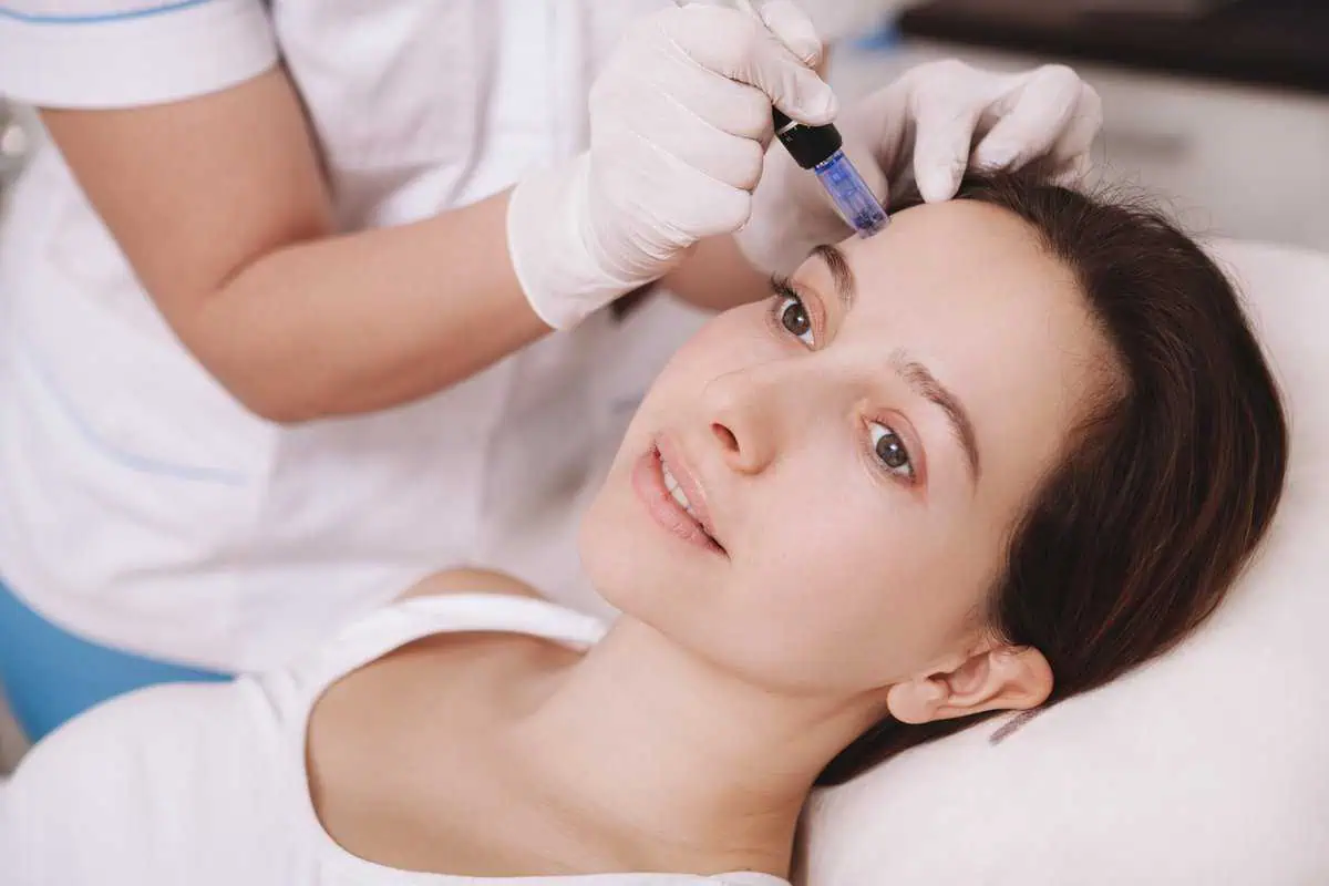 Skinpen Microneedling Treatment by EMME Medical Spa in Orchard, NY