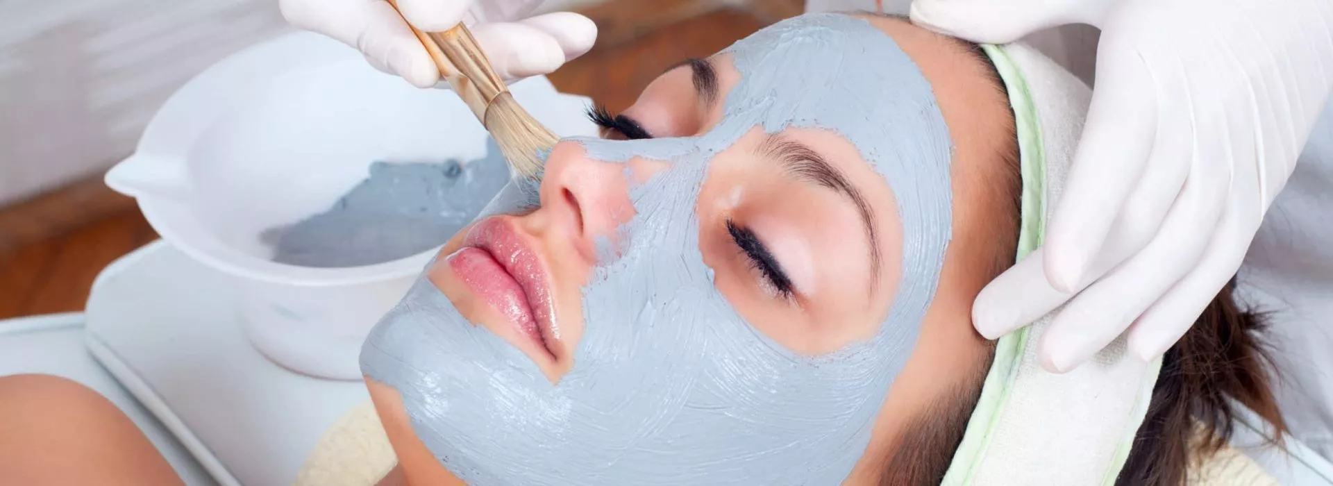 Facial Mask | EMME Medical Spa | Orchard Park, NY